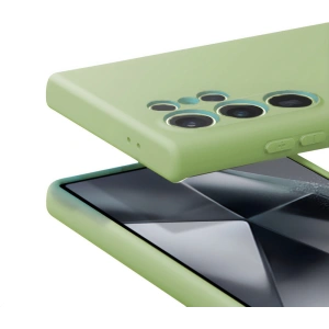 Hurtownia GSM - Case Crong Color Cover Samsung Galaxy S24 Ultra grün - CRG706 - {ean13} - Hurt