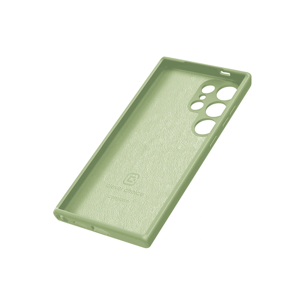 Hurtownia GSM - Case Crong Color Cover Samsung Galaxy S24 Ultra grün - CRG706 - {ean13} - Hurt