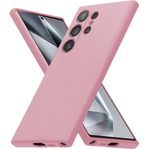 Hurtownia GSM - Case Crong Color Cover Samsung Galaxy S24 Ultra rosa - CRG707 - {ean13} - Hurt