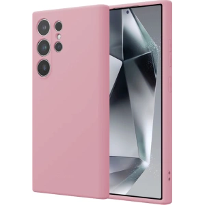 Hurtownia GSM - Case Crong Color Cover Samsung Galaxy S24 Ultra rosa - CRG707 - {ean13} - Hurt
