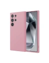 Wholesale Crong Color Cover Samsung Galaxy S24 Ultra pink - CRG707 - {ean13} - Hurt