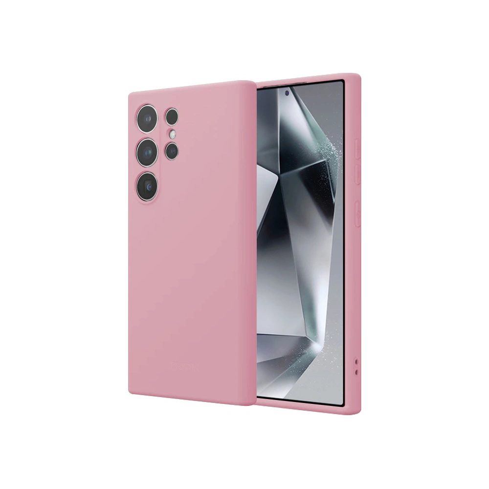 Hurtownia GSM - Case Crong Color Cover Samsung Galaxy S24 Ultra rosa - CRG707 - {ean13} - Hurt