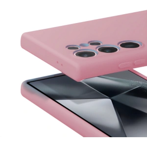 Hurtownia GSM - Case Crong Color Cover Samsung Galaxy S24 Ultra rosa - CRG707 - {ean13} - Hurt