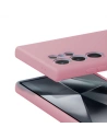 Hurtownia GSM - Etui Crong Color Cover Samsung Galaxy S24 Ultra różowy - CRG707 - {ean13} - Hurt