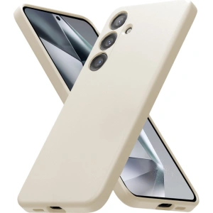 Hurtownia GSM - Etui Crong Color Cover Samsung Galaxy S24 béžový - CRG708 - {ean13} - Hurt