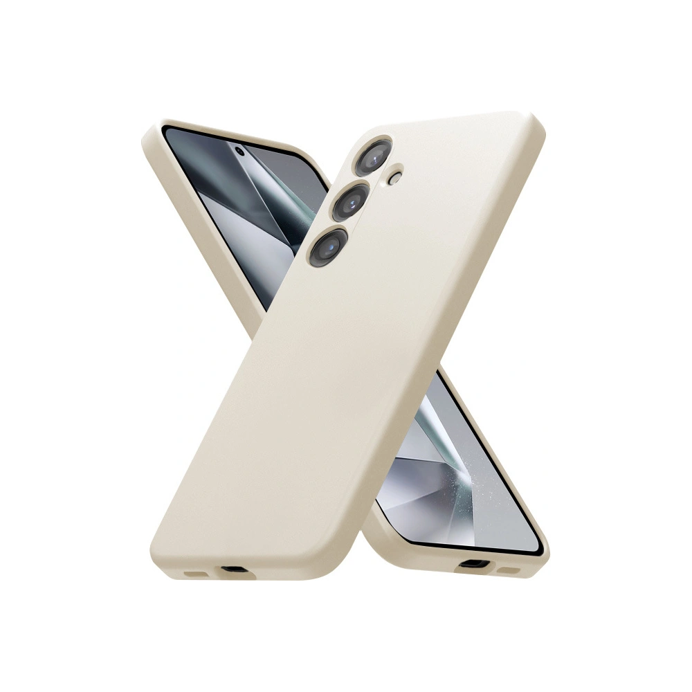 Hurtownia GSM - Case Crong Color Cover Samsung Galaxy S24 beige - CRG708 - {ean13} - Hurt