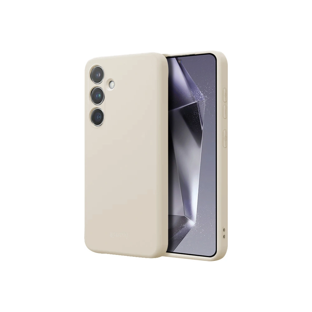 Hurtownia GSM - Case Crong Color Cover Samsung Galaxy S24 beige - CRG708 - {ean13} - Hurt