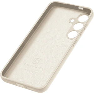 Hurtownia GSM - Etui Crong Color Cover Samsung Galaxy S24 beżowy - CRG708 - {ean13} - Hurt