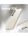 Hurtownia GSM - Etui Crong Color Cover Samsung Galaxy S24 bej - CRG708 - {ean13} - Hurt