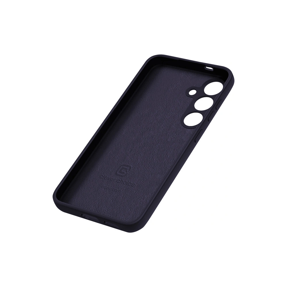 Hurtownia GSM - Etui Crong Color Cover Samsung Galaxy S24 fialový - CRG709 - {ean13} - Hurt