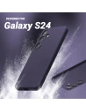 Hurtownia GSM - Etui Crong Color Cover Samsung Galaxy S24 fialový - CRG709 - {ean13} - Hurt