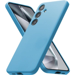 Hurtownia GSM - Etui Crong Color Cover Samsung Galaxy S24 modrý - CRG710 - {ean13} - Hurt