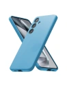 Etui Crong Color Cover Samsung Galaxy S24 albastru