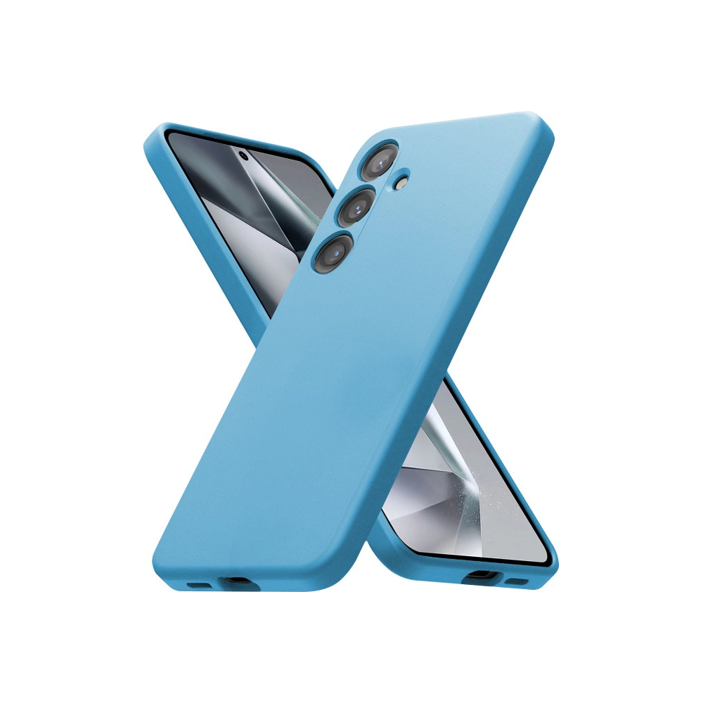 Hurtownia GSM - Case Crong Color Cover Samsung Galaxy S24 hellblau - CRG710 - {ean13} - Hurt