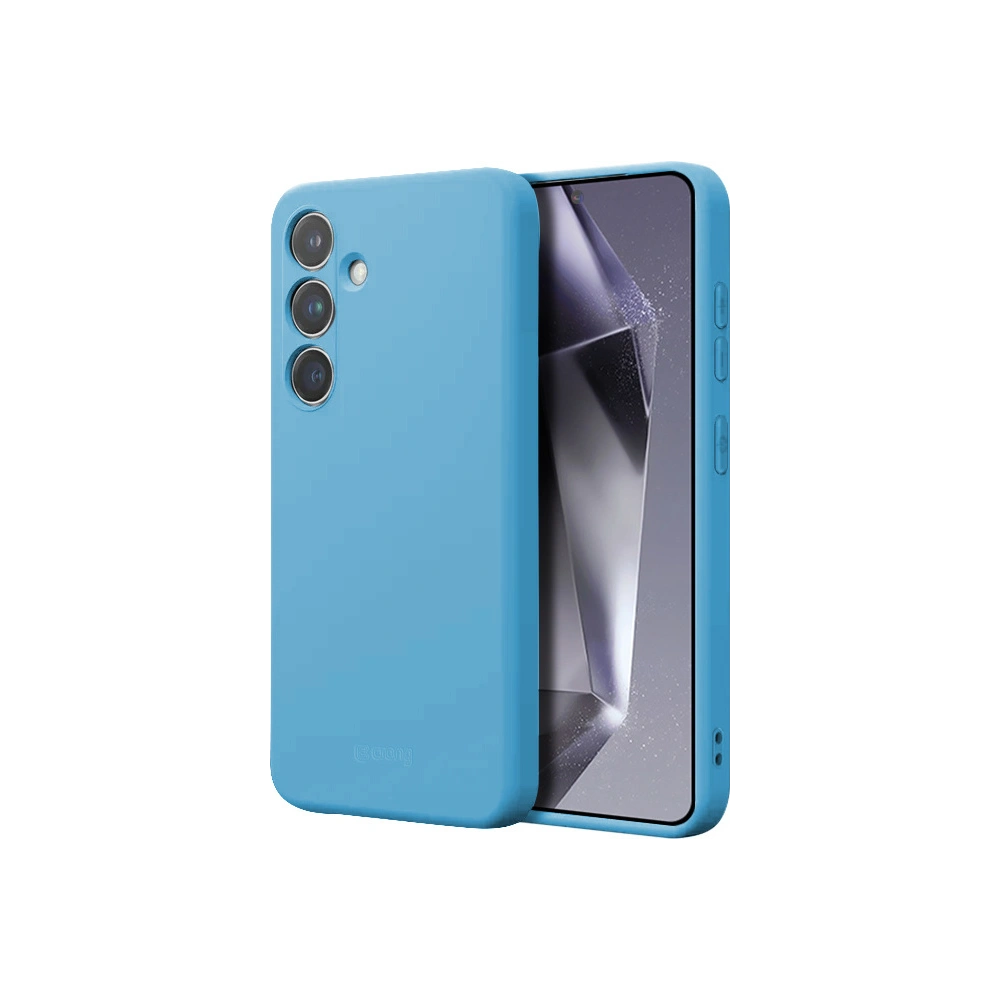 Hurtownia GSM - Etui Crong Color Cover Samsung Galaxy S24 modrý - CRG710 - {ean13} - Hurt