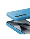 Hurtownia GSM - Etui Crong Color Cover Samsung Galaxy S24 modrý - CRG710 - {ean13} - Hurt