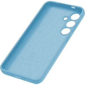 Hurtownia GSM - Etui Crong Color Cover Samsung Galaxy S24 błękitny - CRG710 - {ean13} - Hurt