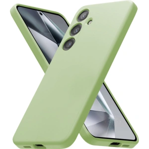 Hurtownia GSM - Etui Crong Color Cover Samsung Galaxy S24 zelená - CRG711 - {ean13} - Hurt
