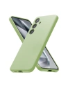 Etui Crong Color Cover Samsung Galaxy S24 zelená