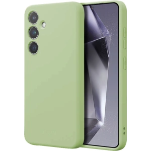 Hurtownia GSM - Etui Crong Color Cover Samsung Galaxy S24 zelená - CRG711 - {ean13} - Hurt