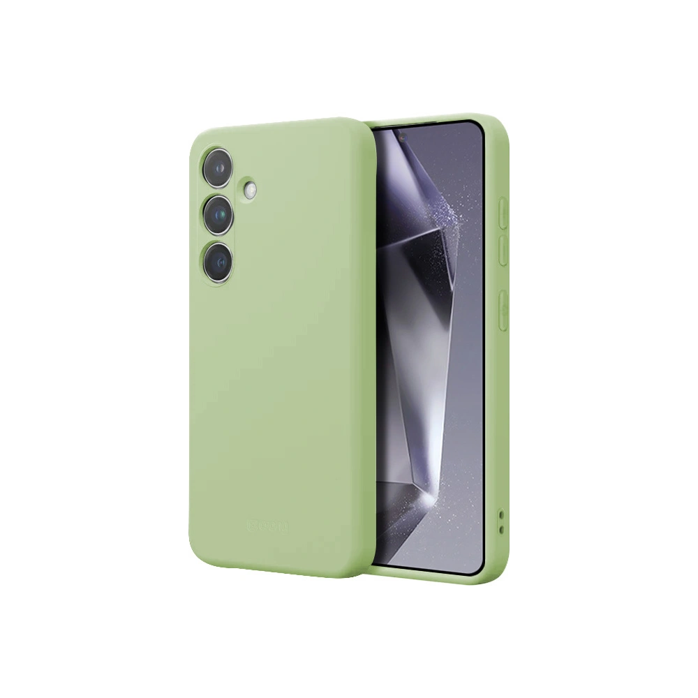 Hurtownia GSM - Etui Crong Color Cover Samsung Galaxy S24 zelená - CRG711 - {ean13} - Hurt