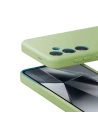 Hurtownia GSM - Etui Crong Color Cover Samsung Galaxy S24 zelená - CRG711 - {ean13} - Hurt
