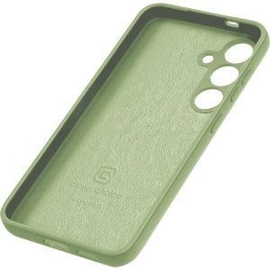 Hurtownia GSM - Etui Crong Color Cover Samsung Galaxy S24 zelená - CRG711 - {ean13} - Hurt