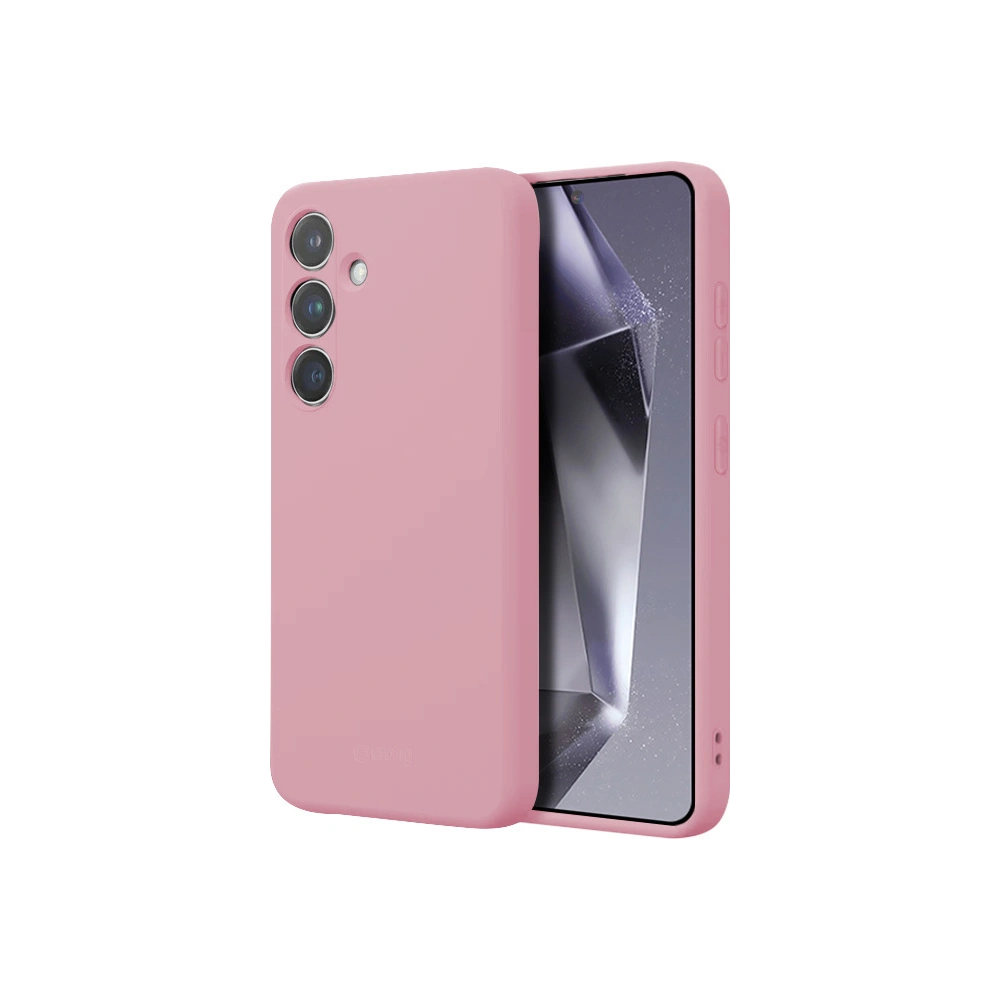 Hurtownia GSM - Etui Crong Color Cover Samsung Galaxy S24 rozie - CRG712 - {ean13} - Hurt