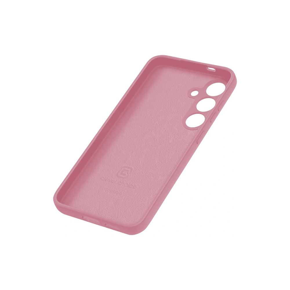Hurtownia GSM - Etui Crong Color Cover Samsung Galaxy S24 rozie - CRG712 - {ean13} - Hurt