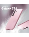 Hurtownia GSM - Etui Crong Color Cover Samsung Galaxy S24 rozie - CRG712 - {ean13} - Hurt