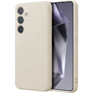 Hurtownia GSM - Case Crong Color Cover Samsung Galaxy S24+ Plus beige - CRG713 - {ean13} - Hurt