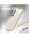 Hurtownia GSM - Etui Crong Color Cover Samsung Galaxy S24+ Plus béžový - CRG713 - {ean13} - Hurt