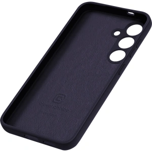Hurtownia GSM - Etui Crong Color Cover Samsung Galaxy S24+ Plus fioletowy - CRG714 - {ean13} - Hurt