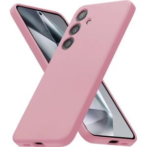 Hurtownia GSM - Etui Crong Color Cover Samsung Galaxy S24+ Plus różowy - CRG715 - {ean13} - Hurt