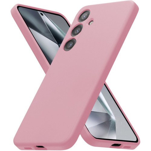 Crong Distributor - 5904310704076 - CRG715 - Crong Color Cover Samsung Galaxy S24+ Plus pink - B2B homescreen