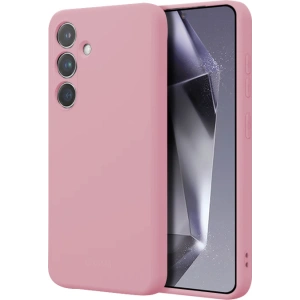 Hurtownia GSM - Etui Crong színes borító Samsung Galaxy S24+ Plus rózsaszín - CRG715 - {ean13} - Hurt