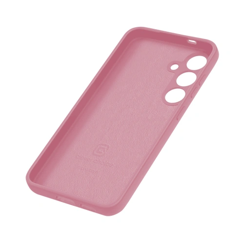 Etui Crong Color Cover Samsung Galaxy S24+ Plus różowy