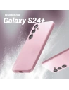 Hurtownia GSM - Etui Crong Color Cover Samsung Galaxy S24+ Plus růžový - CRG715 - {ean13} - Hurt