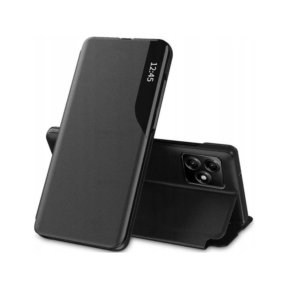 Hurtownia GSM - Etui Tech-Protect Smart View Realme C51 / C53 Negru - THP2744 - {ean13} - Hurt