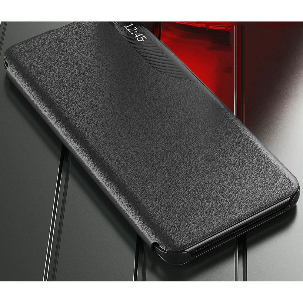 Hurtownia GSM - Etui Tech-Protect Smart View Realme C51 / C53 Negru - THP2744 - {ean13} - Hurt