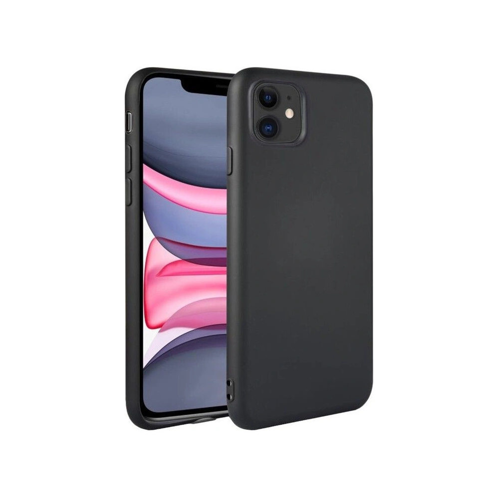 Hurtownia GSM - Etui Tech-Protect Icon Apple iPhone 11 Negru - THP2745 - {ean13} - Hurt