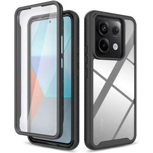 Hurtownia GSM - Case Tech-Protect Defense360 Xiaomi Redmi Note 13 Pro 5G / Poco X6 5G Schwarz - THP2746 - {ean13} - Hurt