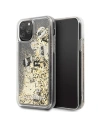 Hurtownia GSM - Karl Lagerfeld KLHCN58ROGO iPhone 11 Pro czarno-złoty/black & gold hard case Glitter - KLD127BLKGLD - {ean13} - Hurt