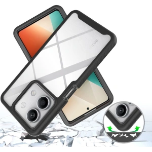 Hurtownia GSM - Etui Tech-Protect Defense360 Xiaomi Redmi Note 13 5G Fekete - THP2747 - {ean13} - Hurt