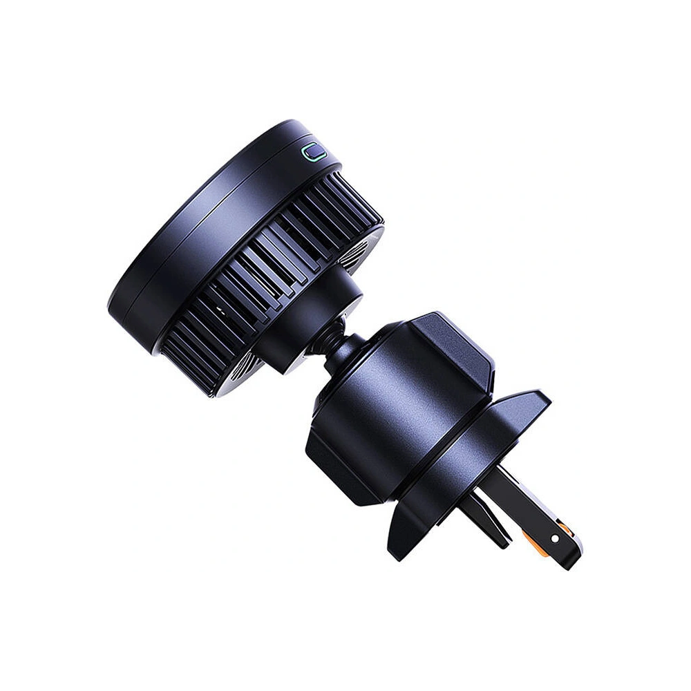 Hurtownia GSM - Autohalterung für Lüftung Baseus MagPro mit induktiver 15W Ladegerät (schwarz) - BSU4864 - {ean13} - Hurt