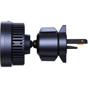 Hurtownia GSM - Următorul auto suport pentru grilă Baseus MagPro cu încărcător inductiv de 15W (negru) - BSU4864 - {ean13} - Hurt