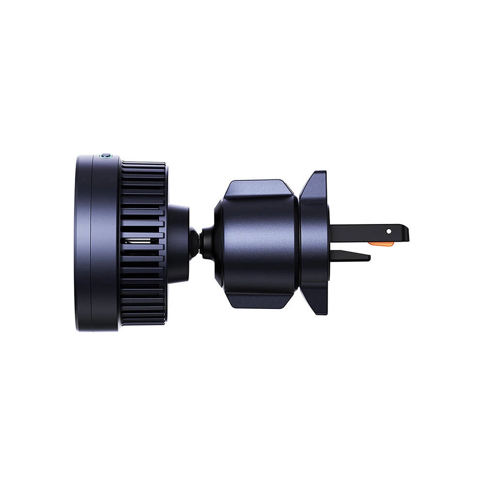 Hurtownia GSM - Următorul auto suport pentru grilă Baseus MagPro cu încărcător inductiv de 15W (negru) - BSU4864 - {ean13} - Hurt