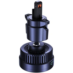 Hurtownia GSM - Autohalterung für Lüftung Baseus MagPro mit induktiver 15W Ladegerät (schwarz) - BSU4864 - {ean13} - Hurt