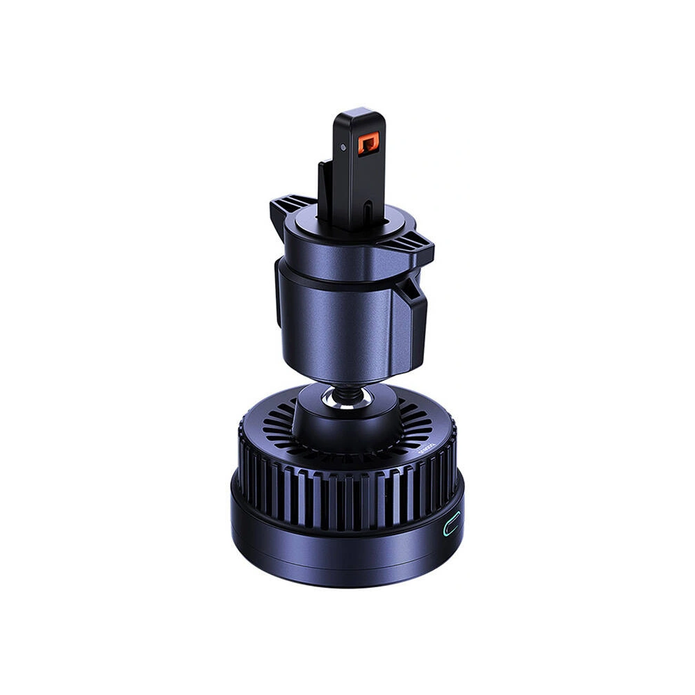 Hurtownia GSM - Următorul auto suport pentru grilă Baseus MagPro cu încărcător inductiv de 15W (negru) - BSU4864 - {ean13} - Hurt