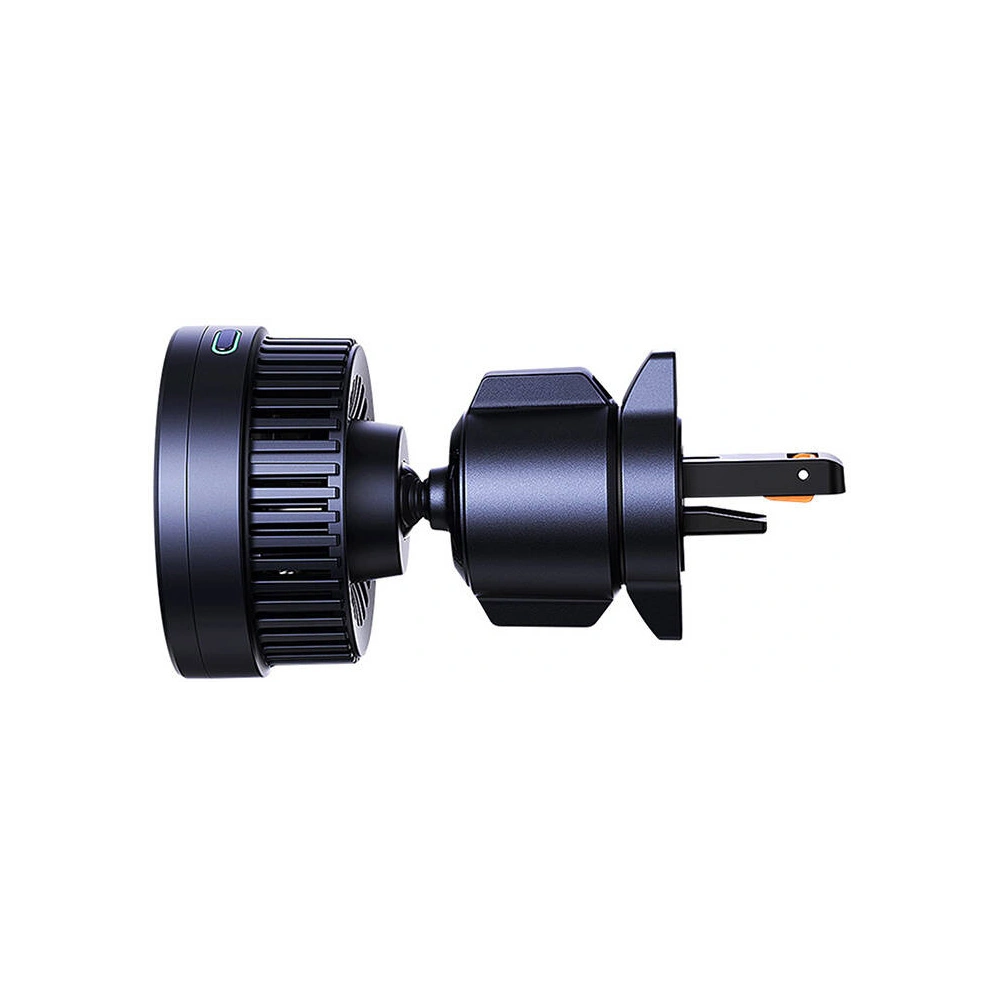 Hurtownia GSM - Autohalterung für Lüftung Baseus MagPro mit induktiver 15W Ladegerät (schwarz) - BSU4864 - {ean13} - Hurt